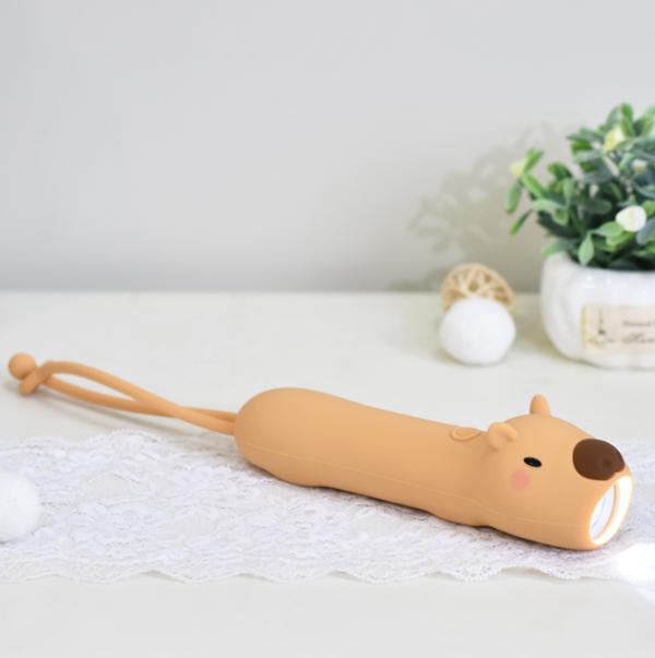 LINTERNA FOCO CAPBARA LJC-284