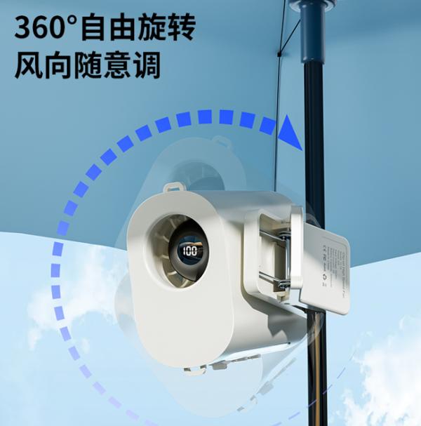 VENTILADOR YL18
