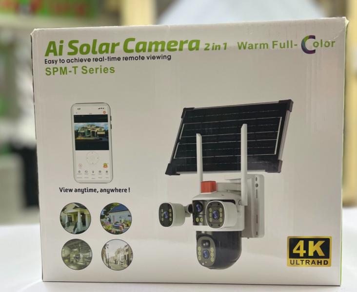 Camara Vigilancia Q70 Planet