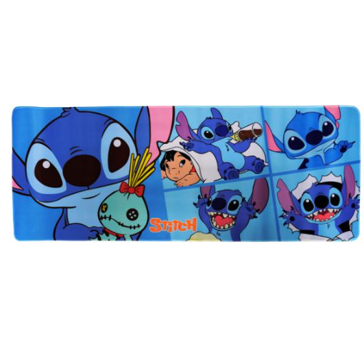 Nuevo Mouse Pad Lilo Y Stitch