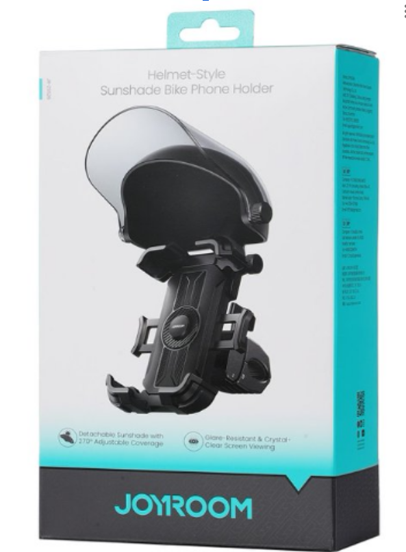HOLDER BICICLETA JR-ZS526 JOYROOM NEGRO