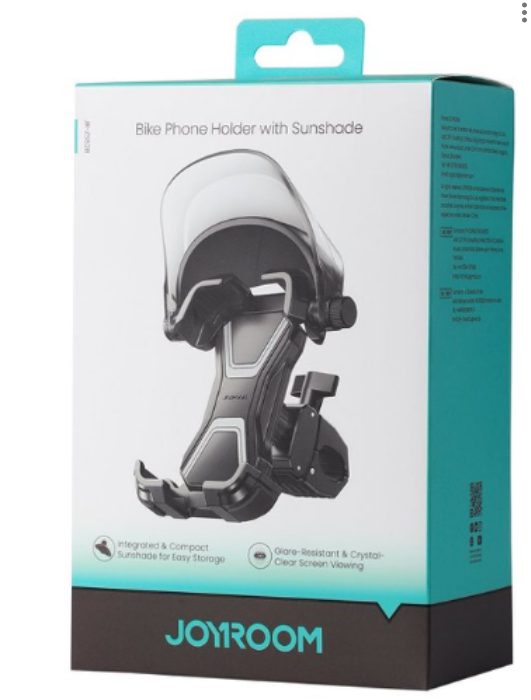 HOLDER BICICLETA JR-ZS528 JOYROOM NEGRO