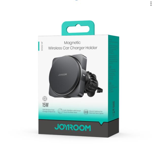HOLDER JR-ZS506 JOYROOM NEGRO