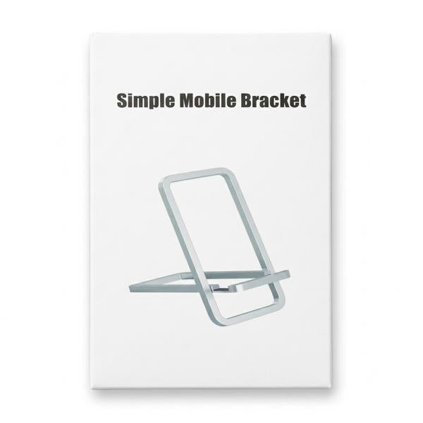 HOLDER MULTIFUNCIONAL P12 PLATEADO