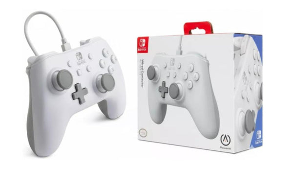 Control Nintendo Switch Blanco