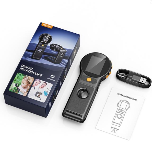 MICROSCOPIO G379 ATTEN