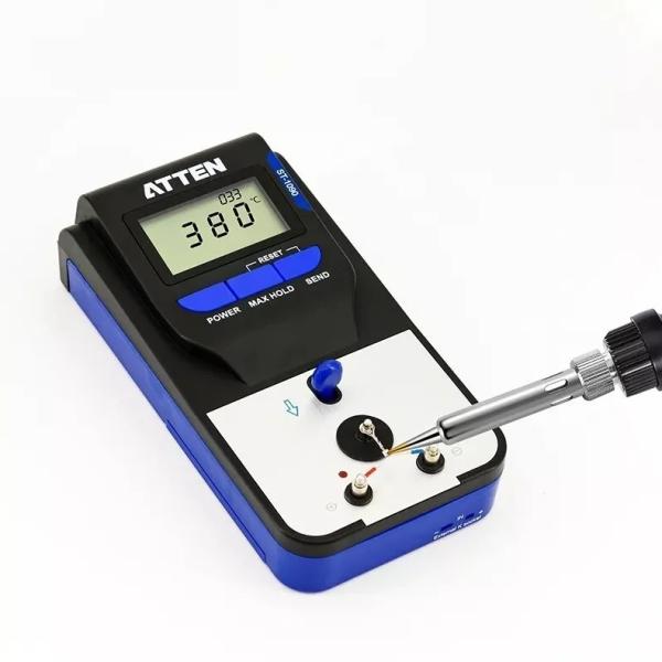 TESTER PROBADOR DE TEMPERATURA ST-1090 ATTEN