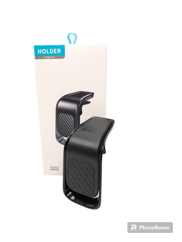 Holder Estuche Magnetico Dash Carro Zos-B060 Color Negro