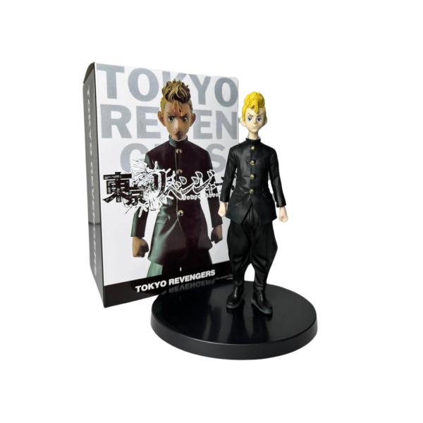 Figura De Colección Takemichi Hanagaki (Tokyo Revengers)