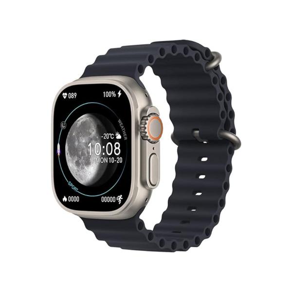 Reloj Inteligente Smart Watch 8 Ultra (app FIT PRO ) Negro