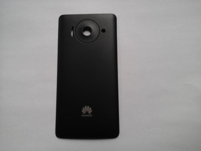 Tapa Huawei Ascend Y300 Negra Sin Marco