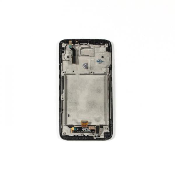 Lcd Pantalla Lg G2 D800 At&T Completa Negra Con Marco