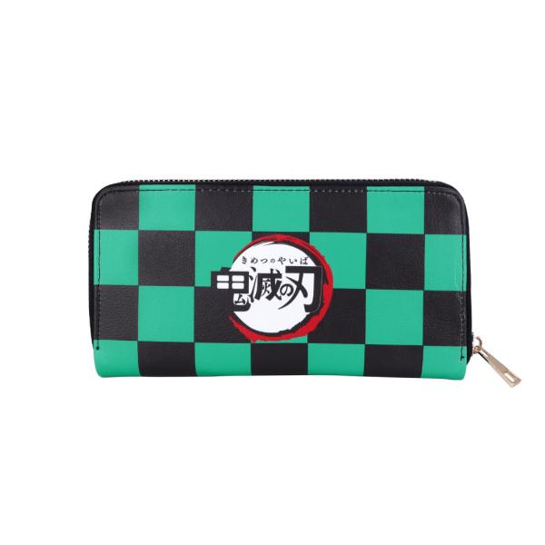 Cartera De Mano Kimetsu No Yaiba- Haori De Tanjiro