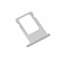 Bandeja Sim Iphone 6G 4.7 A1586 A1549 Blanca