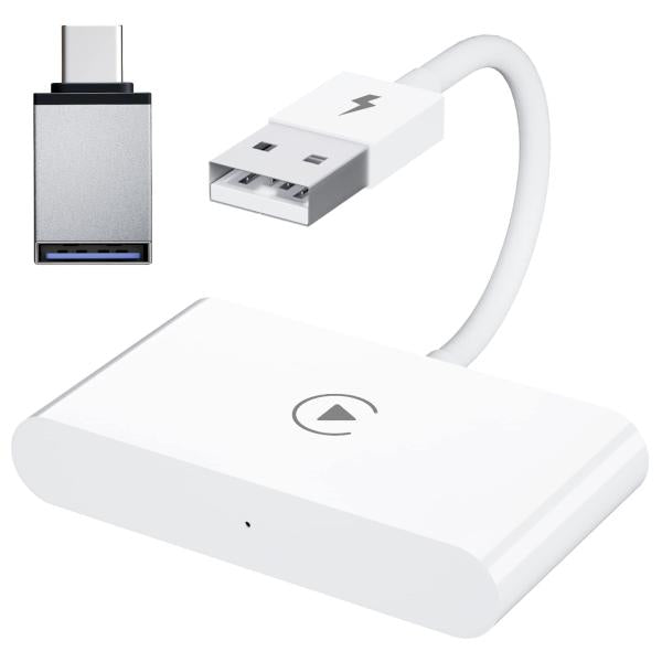 Adaptador Carplay Conexion Wi-Fi Mix Color