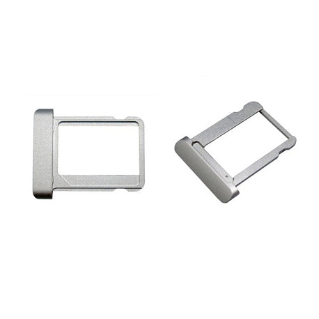 Bandeja Sim Ipad 2 A1395 A1396 A13975 Plateada