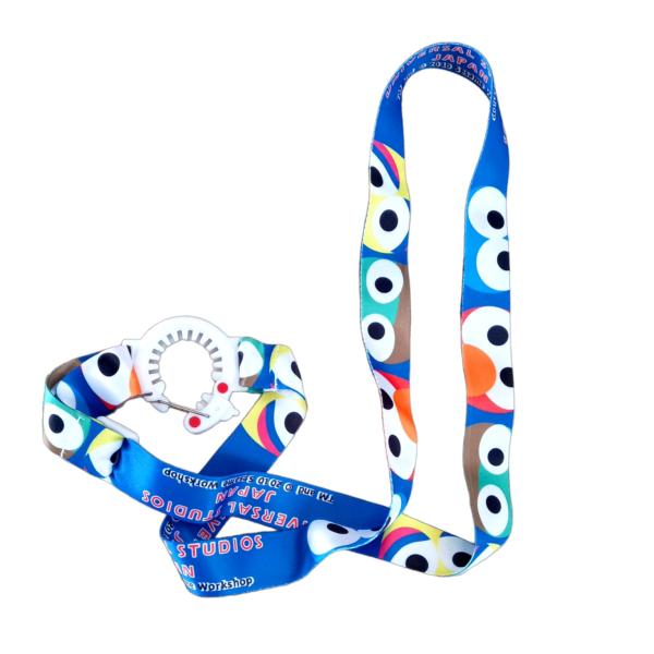 Lanyard Para Botella De Plaza Sesamo