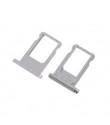 Bandeja Sim Ipad Air (1° Generacion) Ipad 5 Plateada