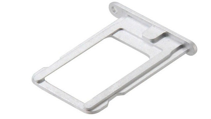 Bandeja Sim Ipad Mini A1454 A1455 Plateada