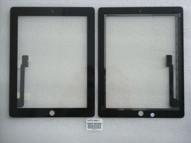 Tactil Ipad 3 A1416 A1430 A1403 Negro