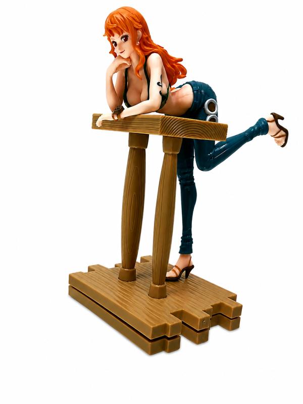 Figura De Nami - One Piece