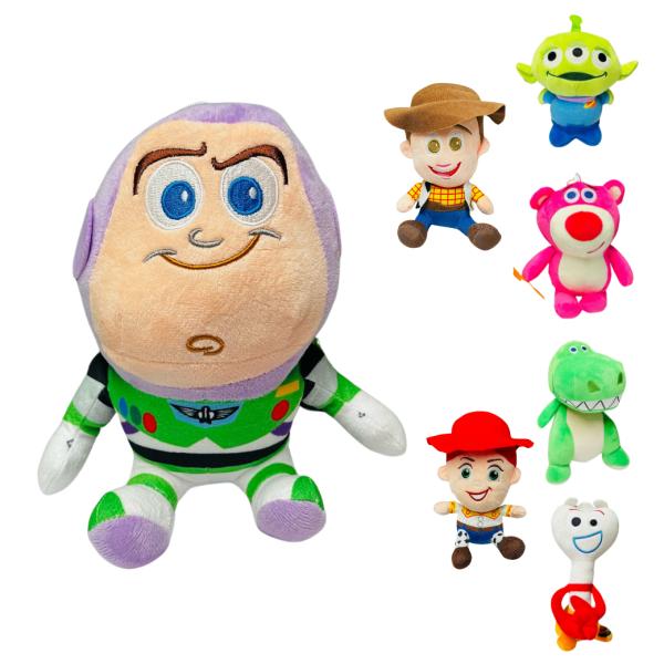 Peluche Toy Story - Por Unidad Varios Estilos A Elegir Buzz