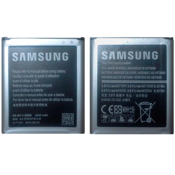 Bateria Samsung Galaxy Eb-Bc115Bbe S5 Zoom