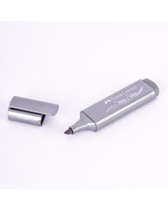 Resaltador Textliner Faber Castell Metálico 1546
