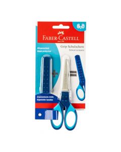 Tijera Azul 13 Cm Precisa