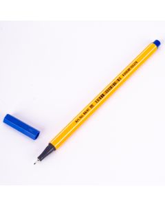 Pluma Point 88 Stabilo Azul