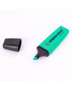 Resaltador Boss Stabilo Verde