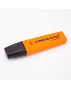 Resaltador Boss Stabilo Naranja