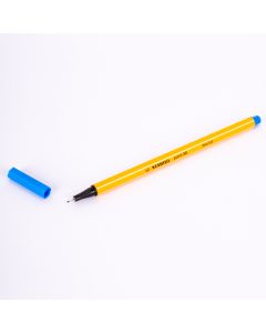 Pluma Point 88 Stabilo Azulmedio