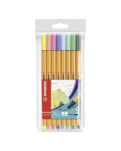 Pluma Punta Fina 0.4mm