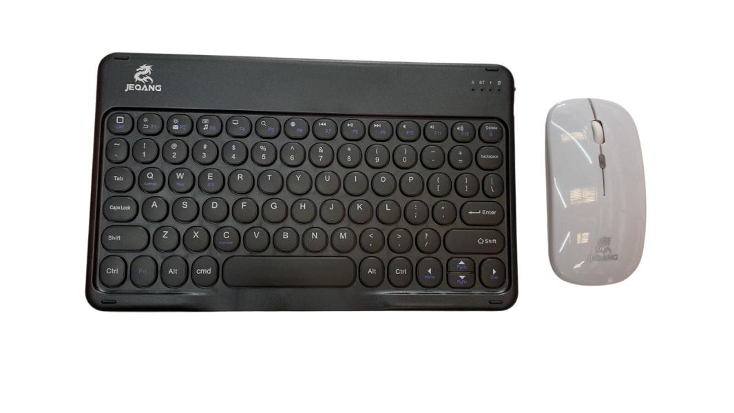 Teclado Para Computadora Jb-362 Negro