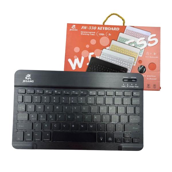 Teclado Para Computadora Jb-330 Negro