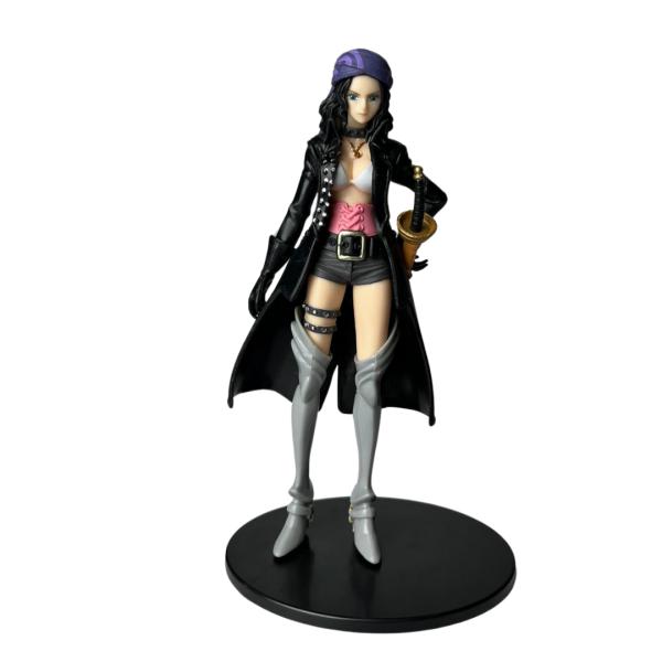 Figura Coleccionable Original Nico Robin – One Piece (PVC 17cm en Bolsa)