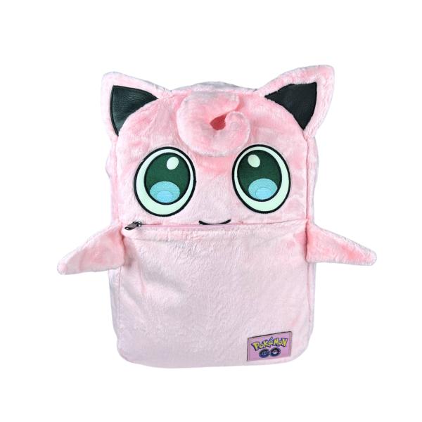 Bolso De Jigglypuff Pokemon Rosado
