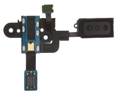 Flex Auricular Jack Audio Samsung Galaxy Note 2 N7100 N7105
