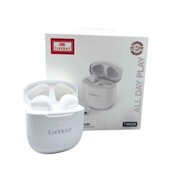 Audifonos Manos Libres Bluetooth TWS Airpods Earldom TWS20