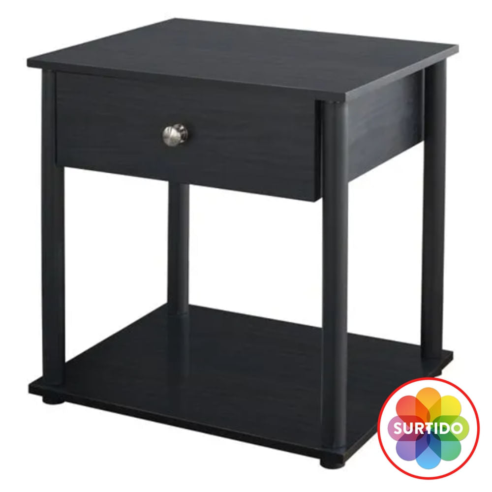 Mesa De Noche Haus De 1 Gaveta