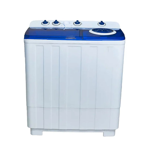 Lavadora Durabrand Doble Depósito Semiautomática Capacidad 13 Kg