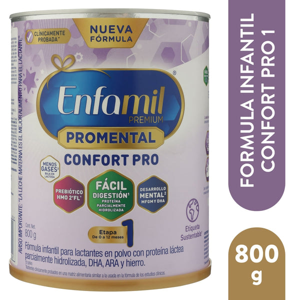 Fórmula Para Bebé Enfamil Confort Pro - 800 G