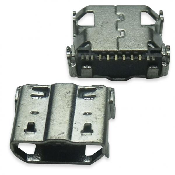 Rack De Carga Usb Micro Tipo B 11 Es Samsung S4 I9500 Note 2 N710