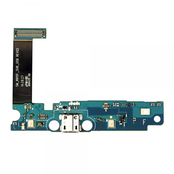 Flex Rack De Carga Samsung Galaxy Note 4 Edge N915F