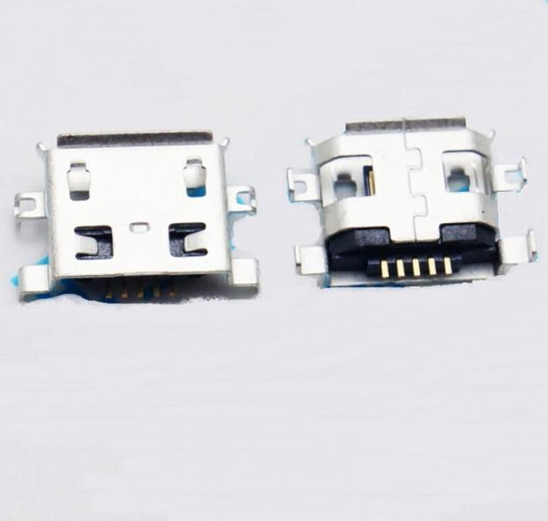 Rack De Carga Usb Micro Tipo B 5 Es Sony Xperia E C1505 C1504