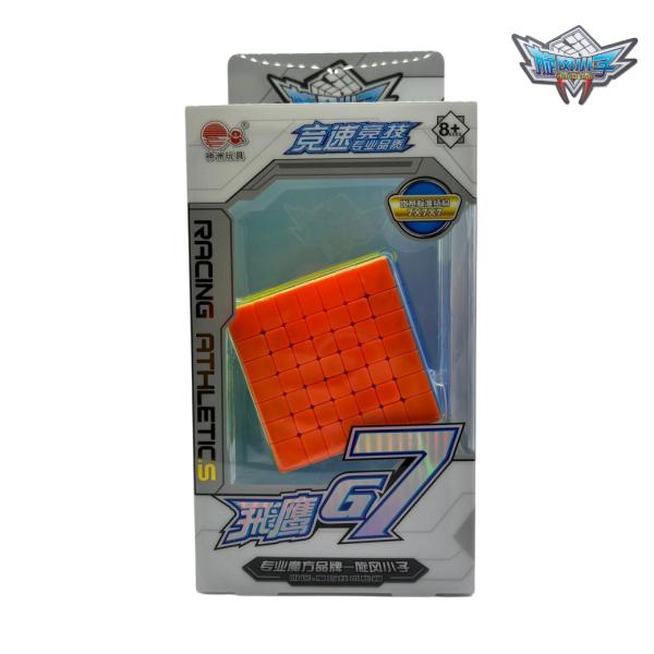 Cubo Rubik A068