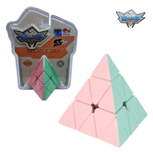Cubo Rubik A077