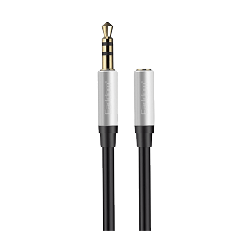 Cable Auxiliar 3.5 A 3.5 Modelo Nb-R272 Xo Negro