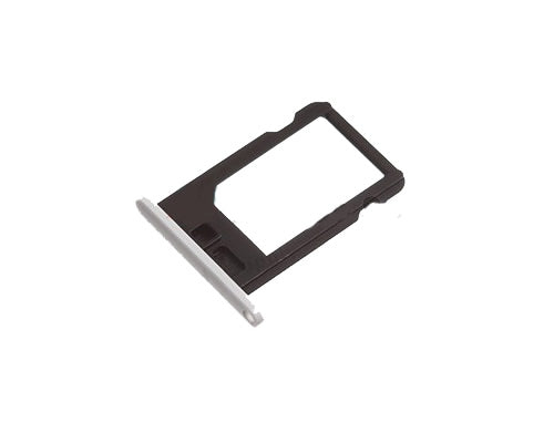 Bandeja Sim Iphone 5C Blanca